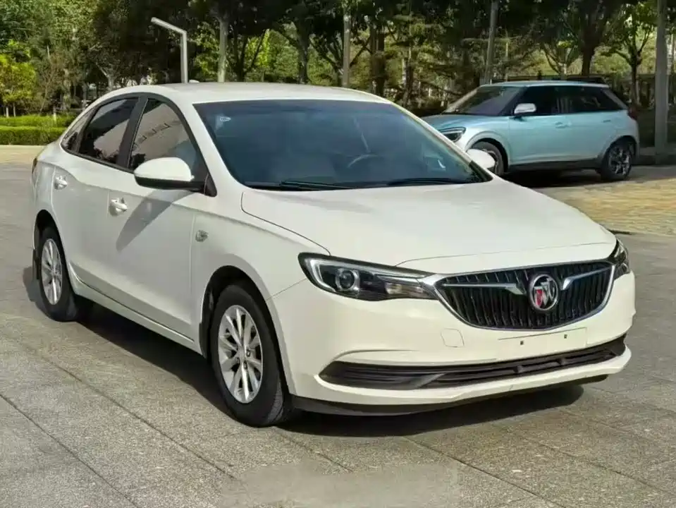 Buick Yinglang