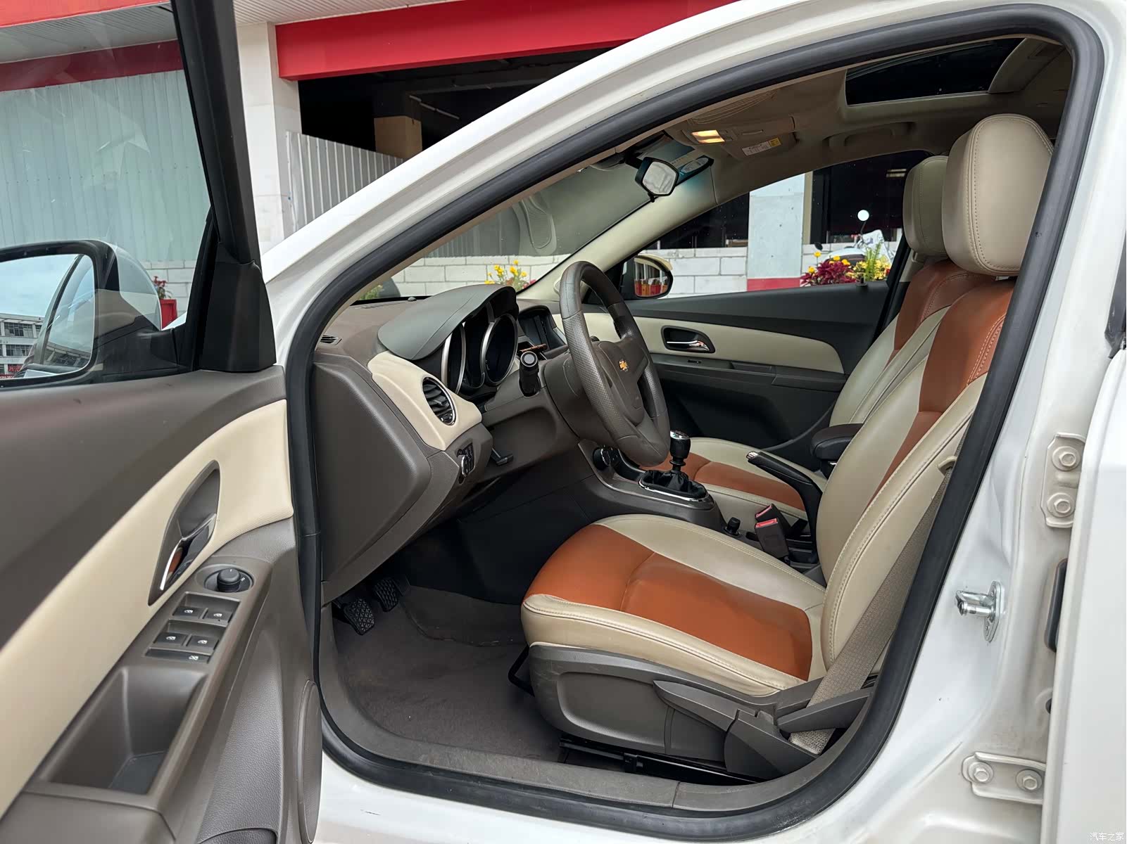 Chevrolet SE, 2016 7