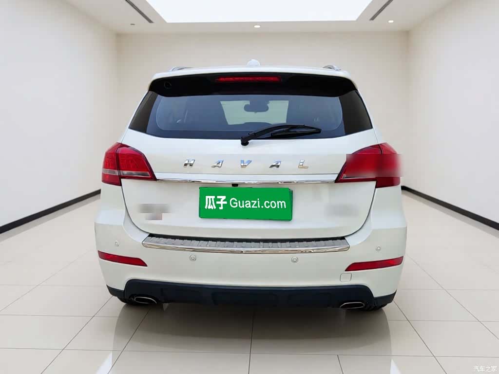 Haval H2, 2017 3