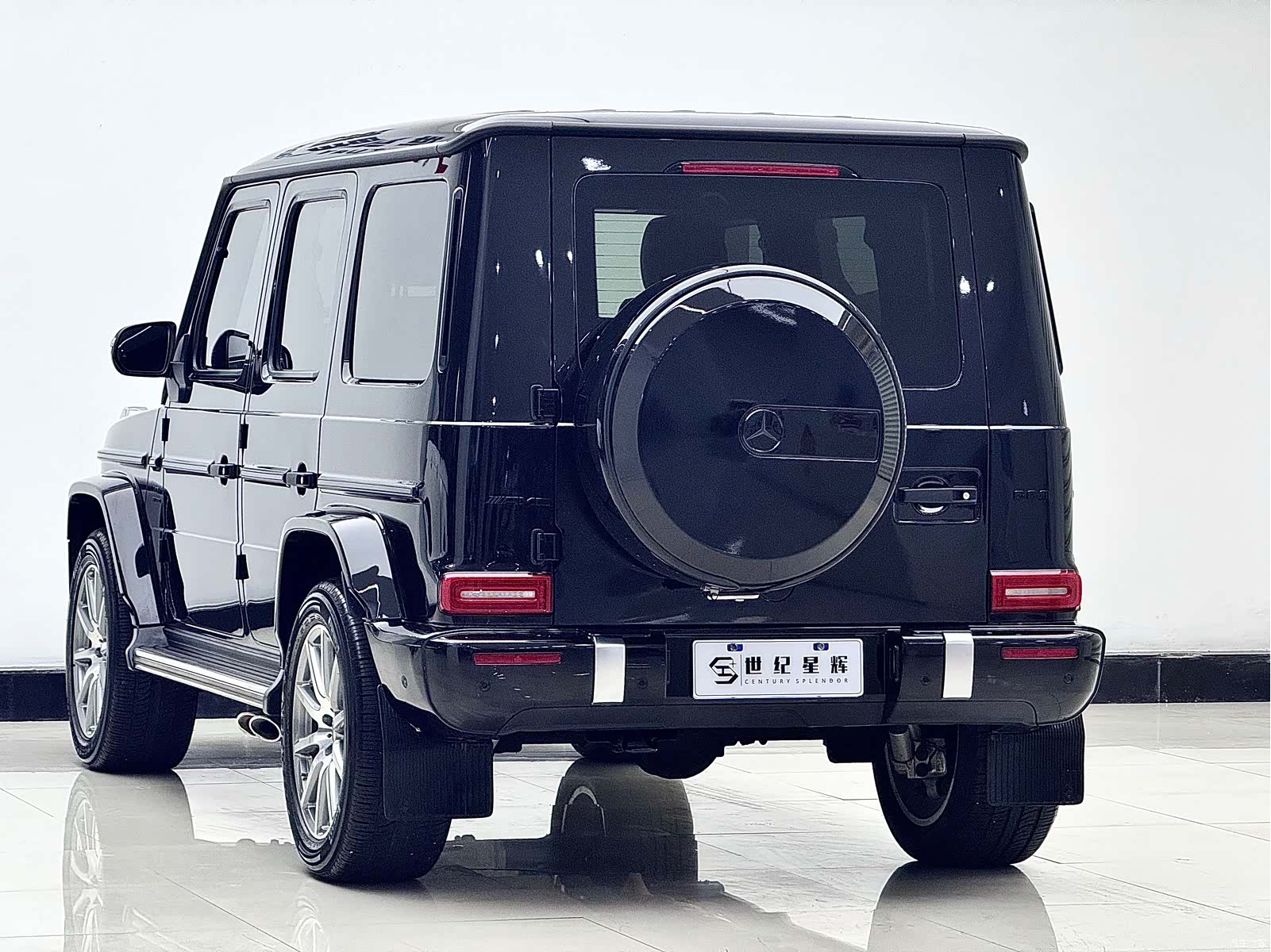 Mercedes-Benz G-Class, 2021 8