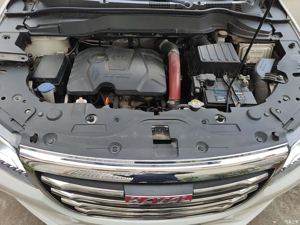 Haval H2, 2017 16