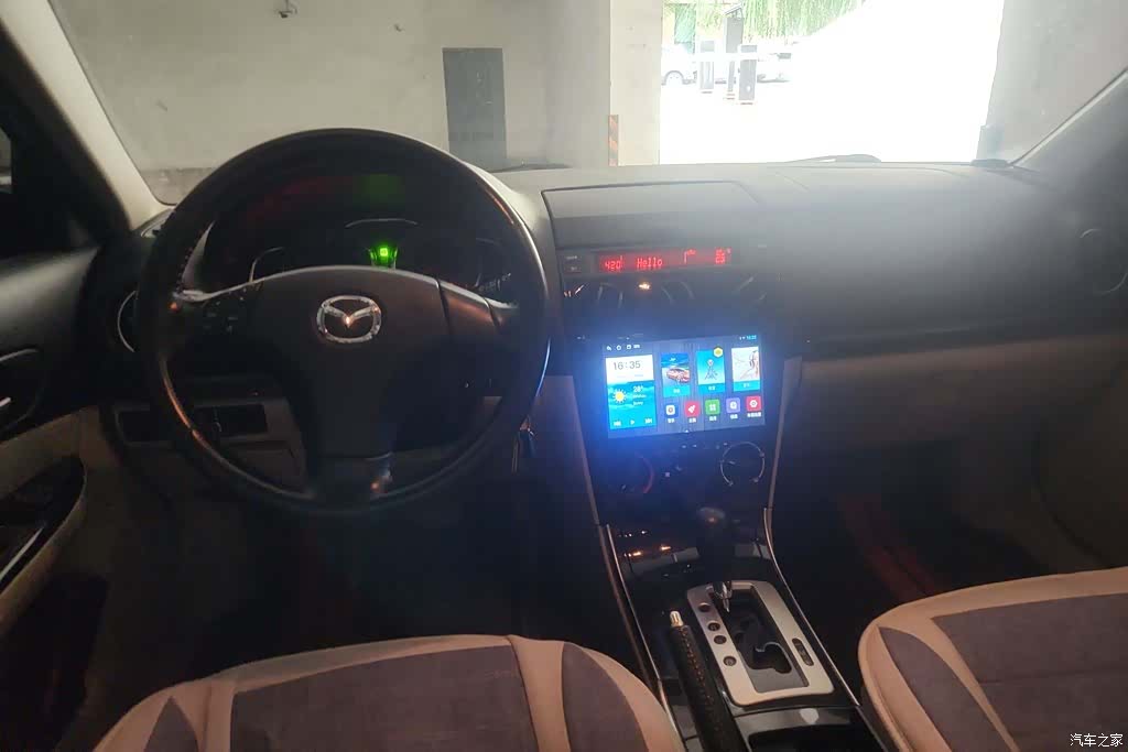 Mazda 6, 2012 12
