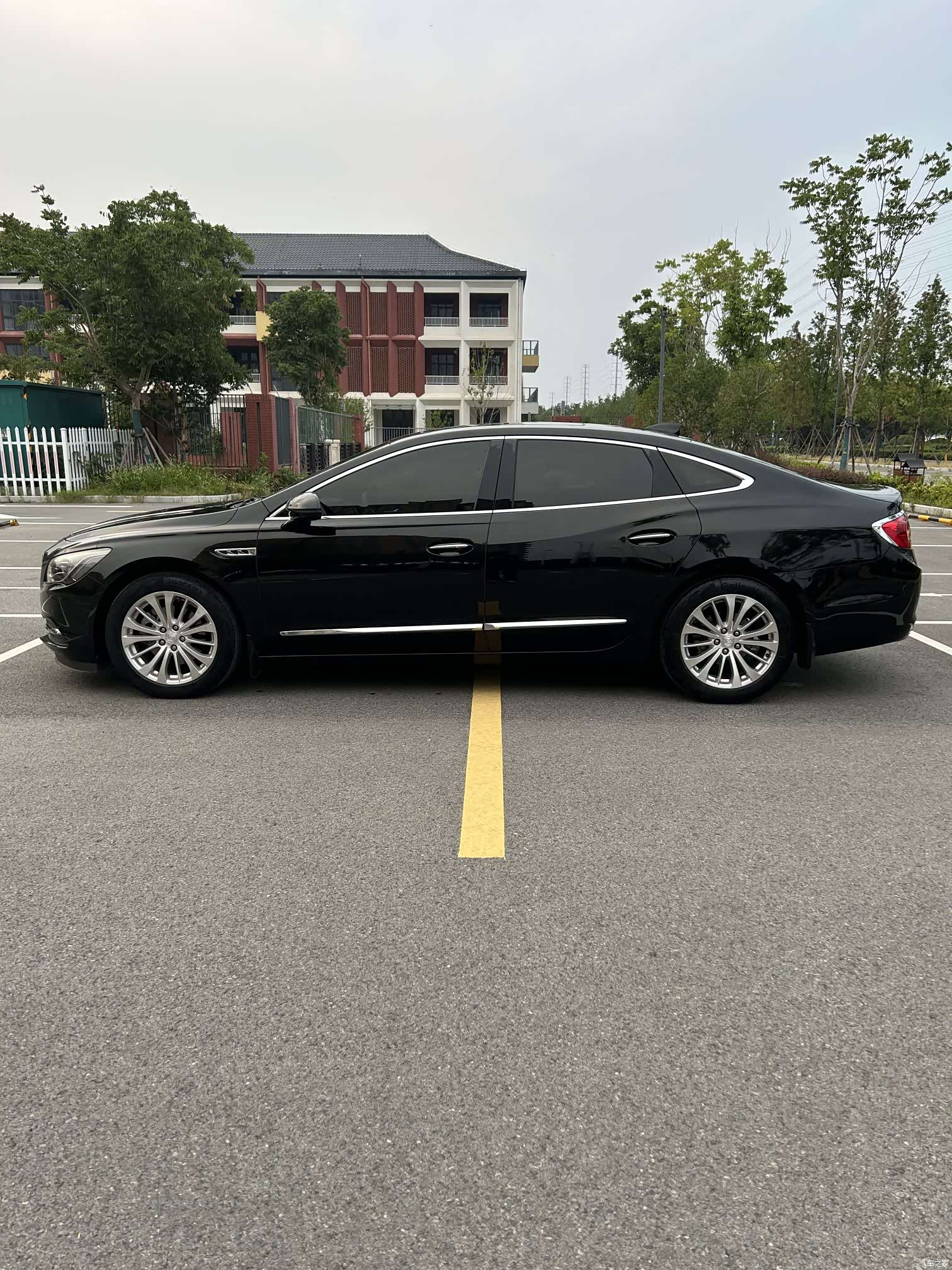 Buick LaCrosse, 2019 8