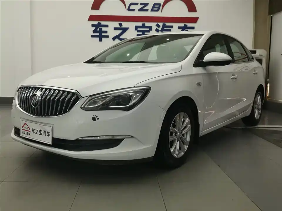 Buick Yinglang