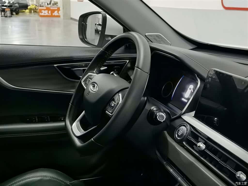 Chery Tiggo 8, 2019 22