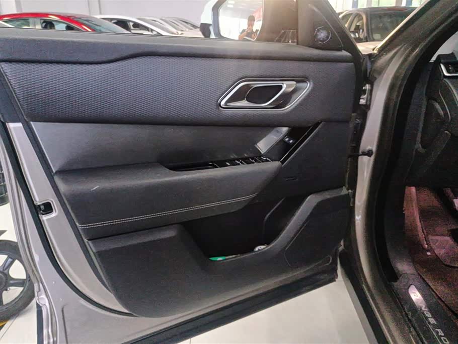 Land Rover Range Rover Star Pulse