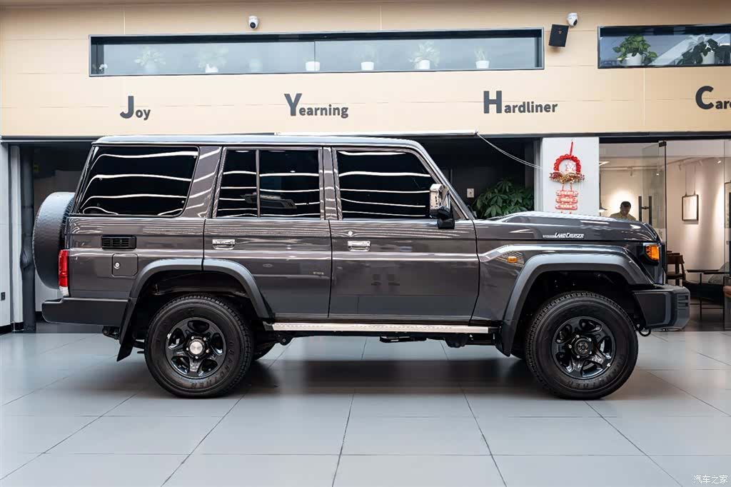 Toyota Land Cruiser, 2025 3