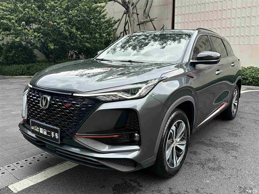Changan CS75, 2019 1