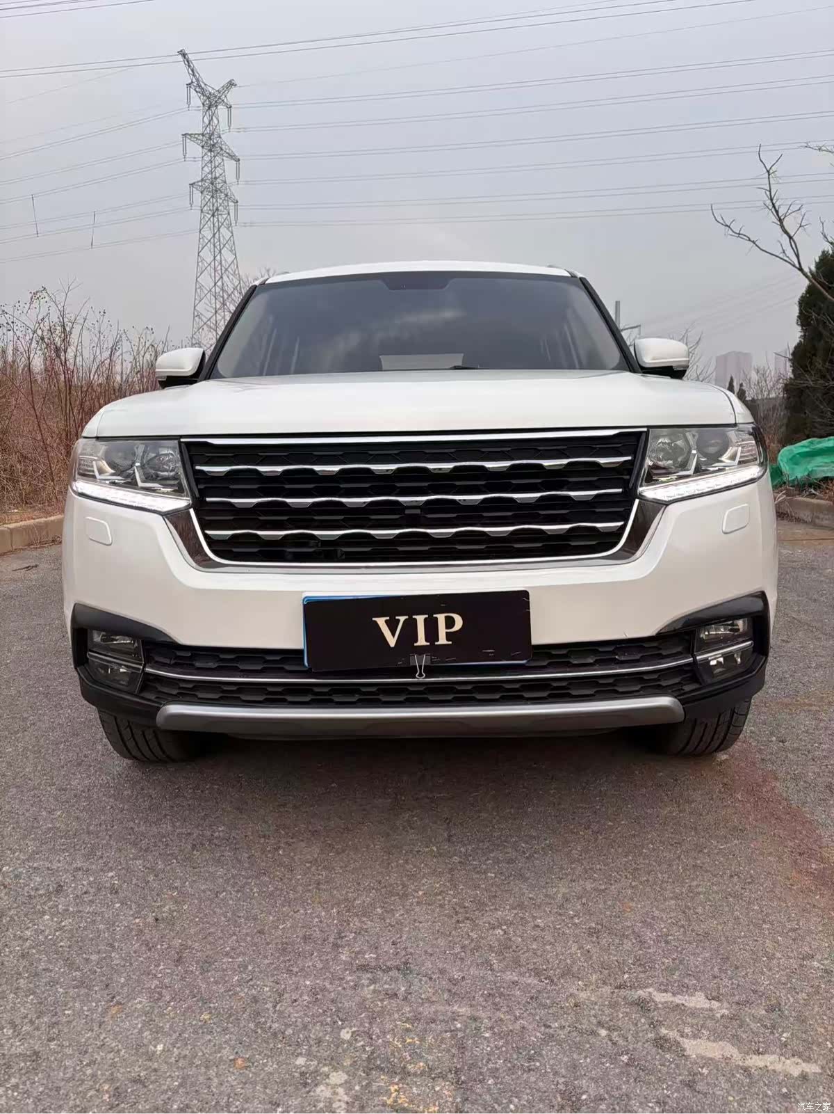 BAIC Q7, 2018 2