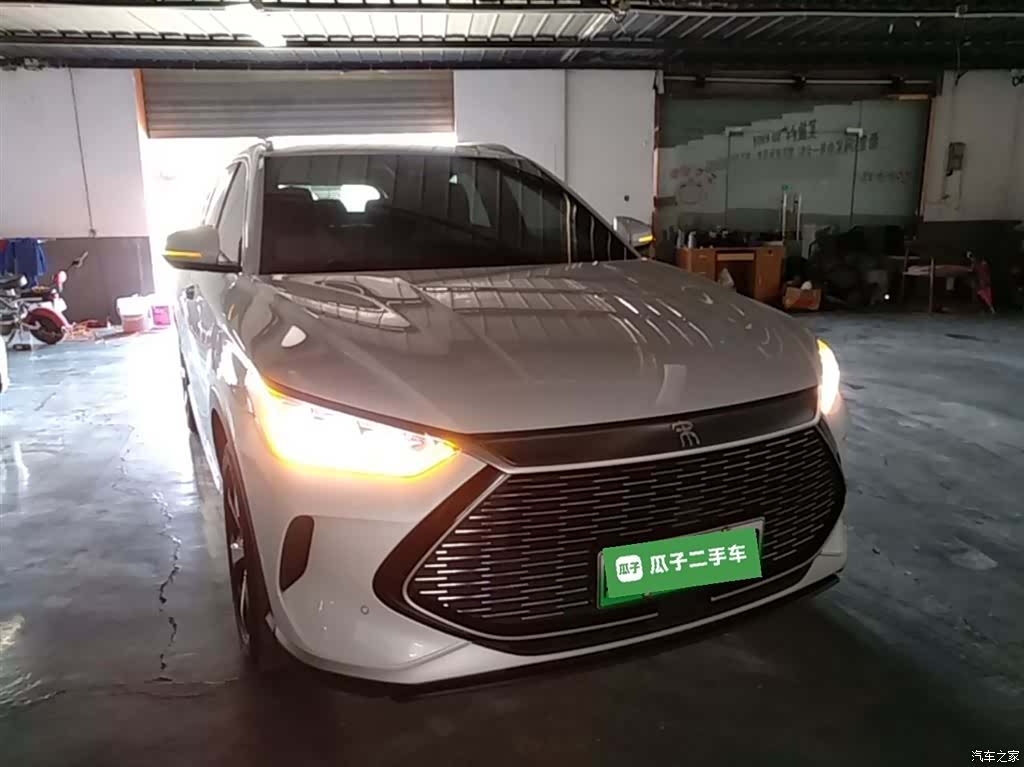 BYD Song, 2023 4