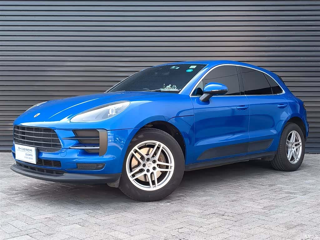 Porsche Macan, 2019 14