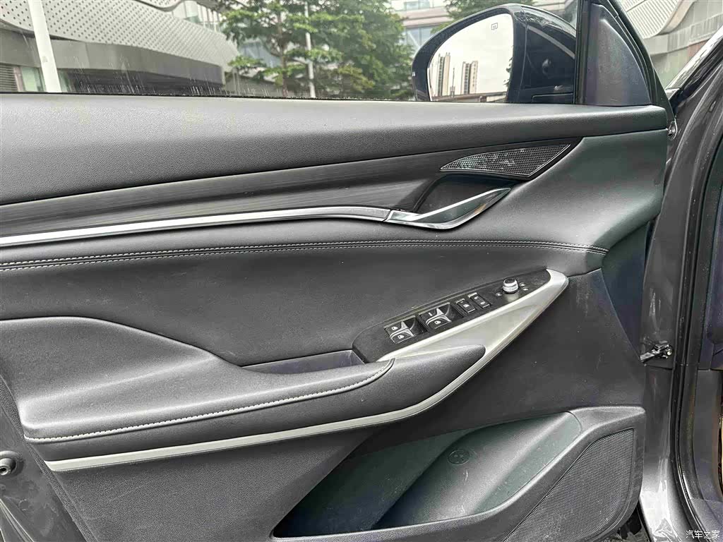 Changan CS75, 2019 17