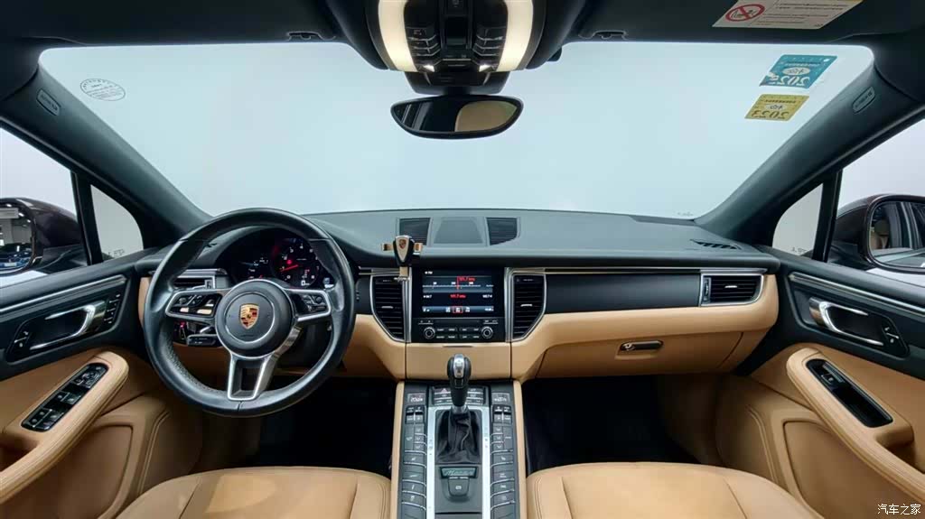 Porsche Macan, 2017 9