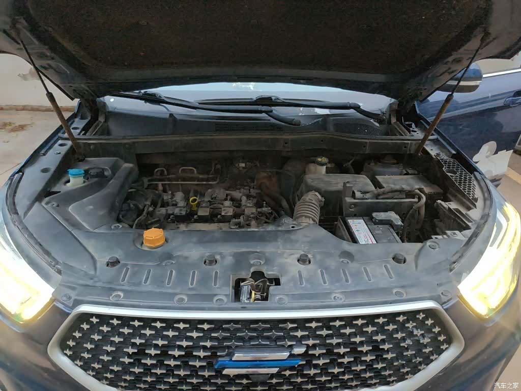 Changan 7, 2019 17