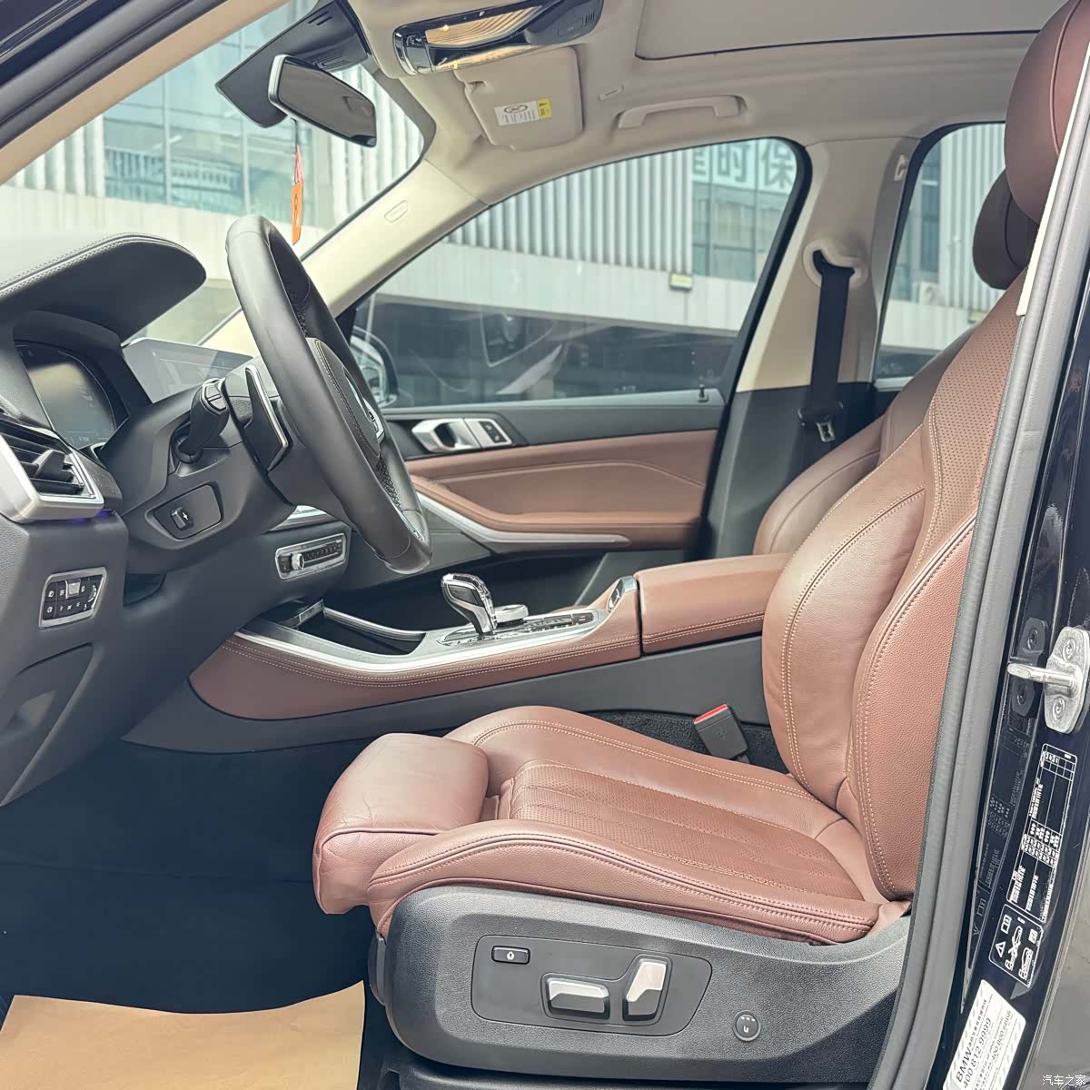 BMW X5, 2021 7