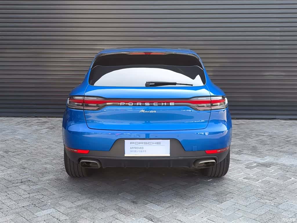 Porsche Macan, 2019 6