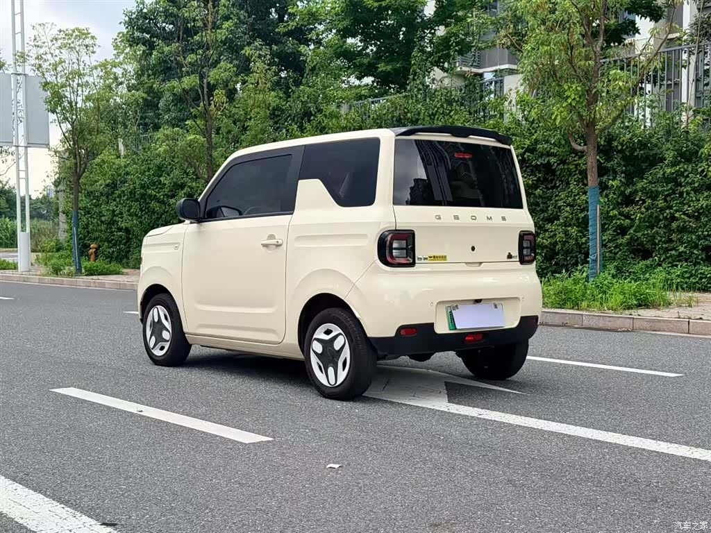 Geely Panda, 2025 все фото