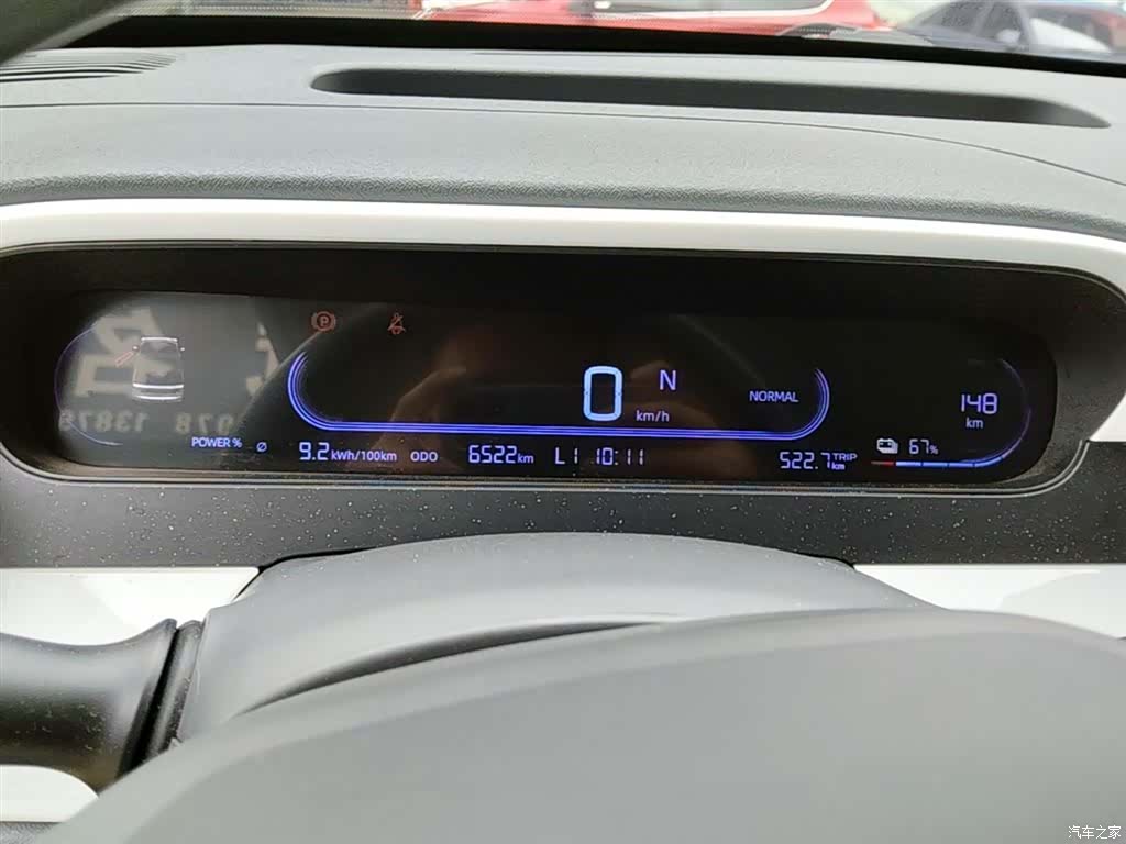 Geely Panda, 2025 12