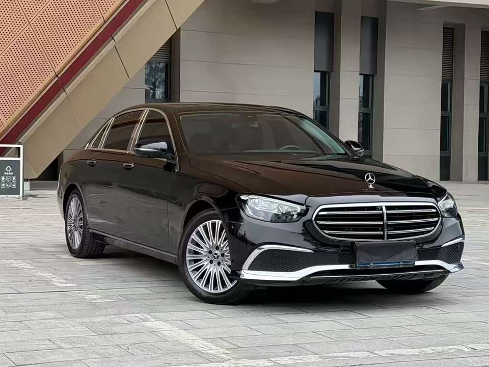 Mercedes-Benz E-class Mercedes-Benz E-class