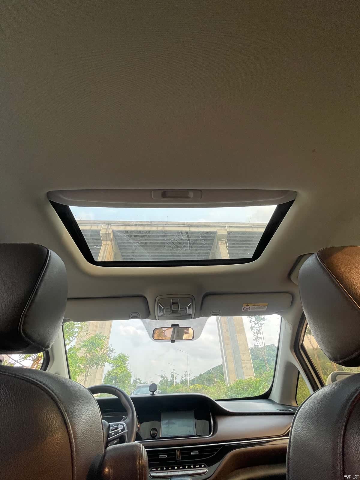 GAC M6, 2019 7