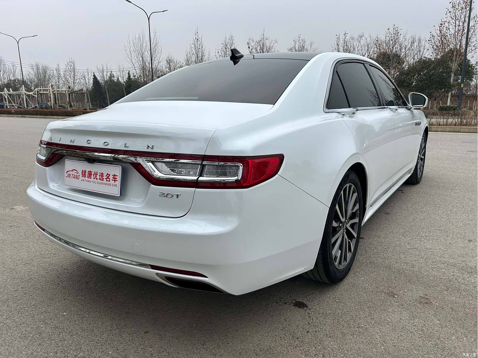 Lincoln VI, 2021 18