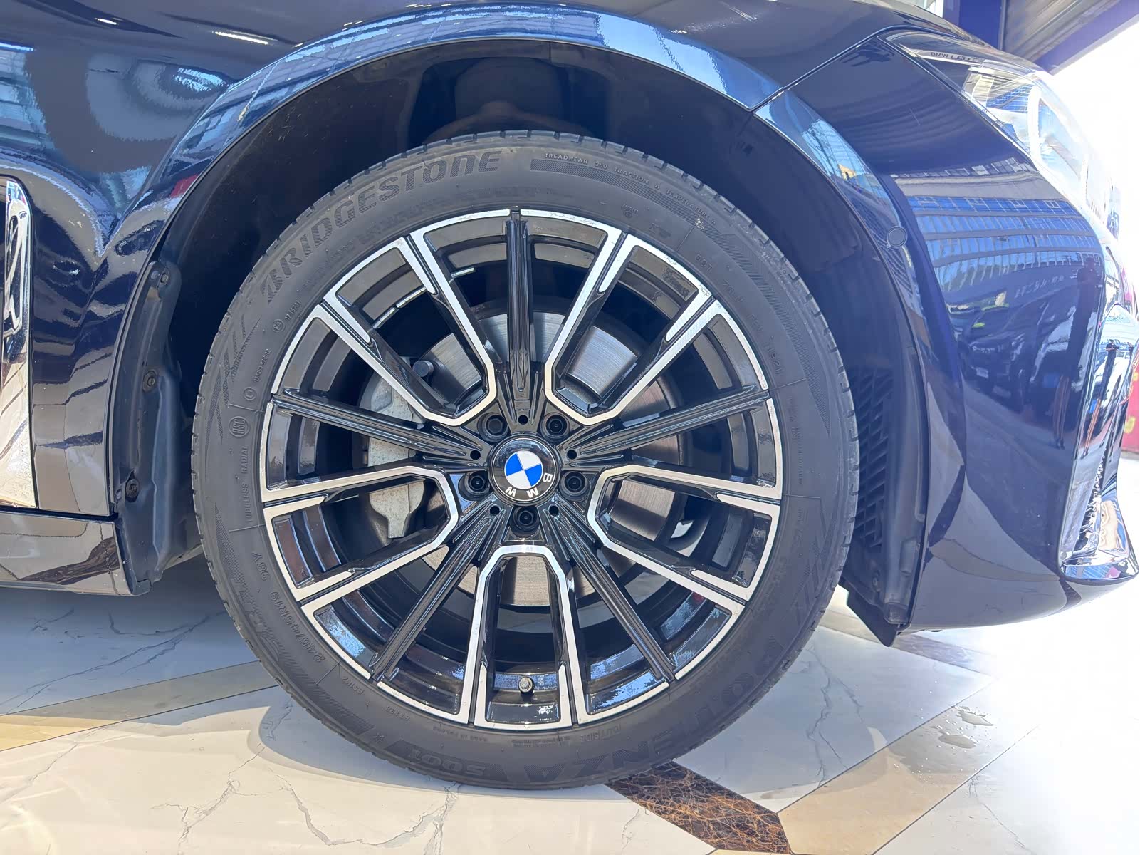 BMW 7 Series, 2022 18