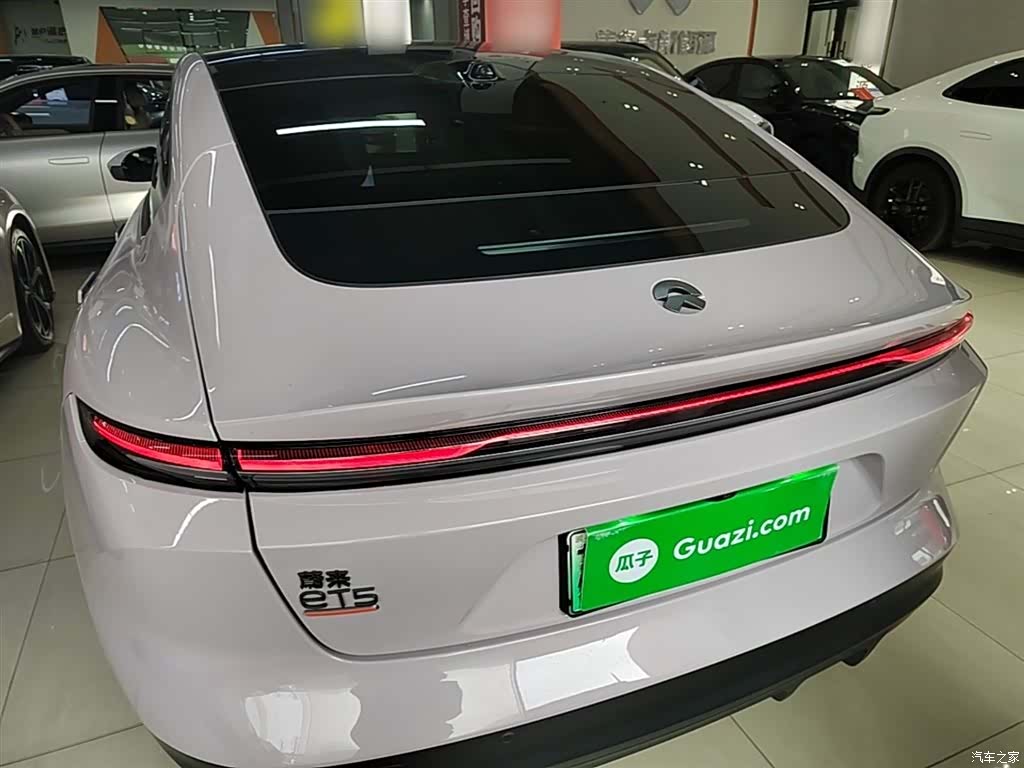 NIO ET5, 2023 6