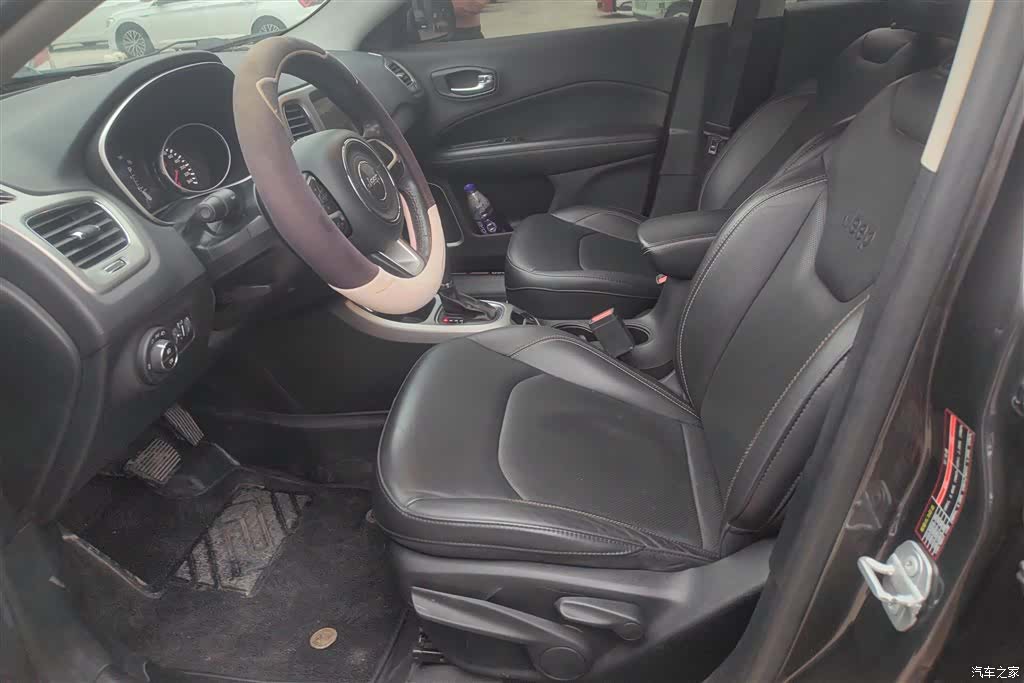Jeep Compass, 2018 9
