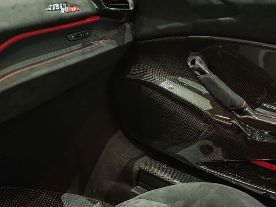 Ferrari 488