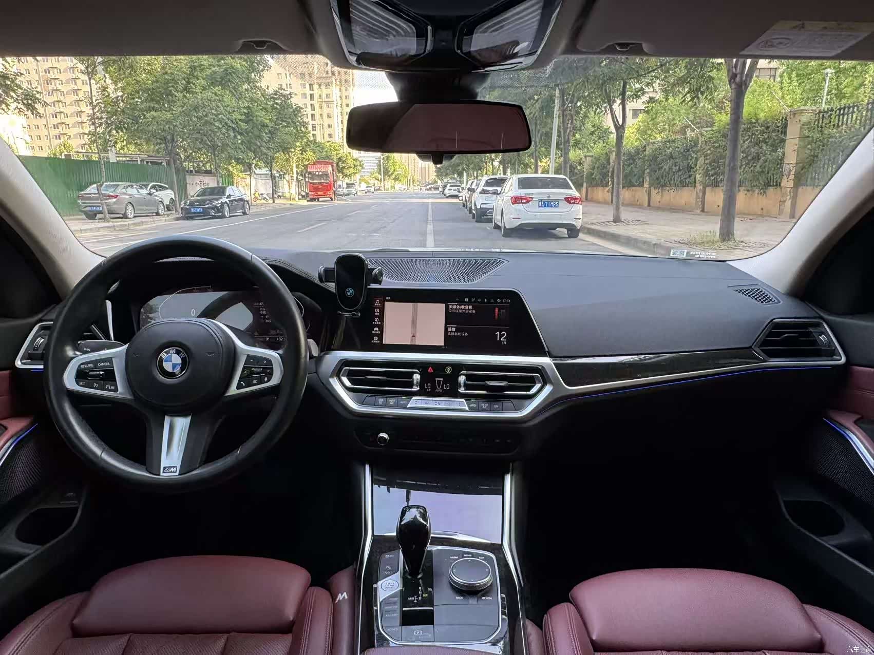 BMW 3 Series, 2022 12