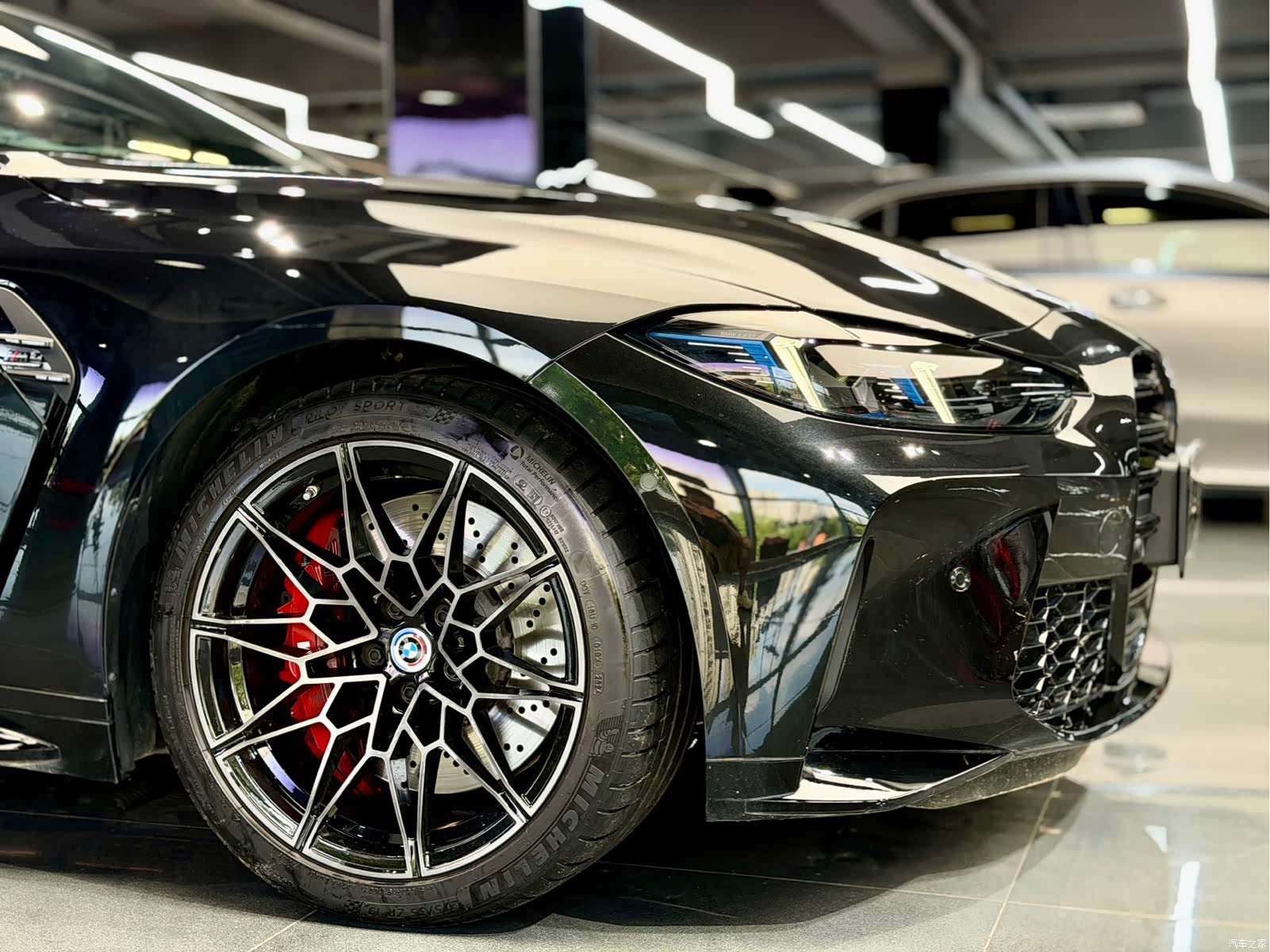 BMW M4, 2025 4