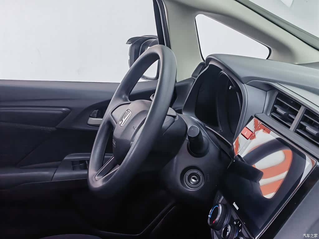 Honda Fit, 2016 22