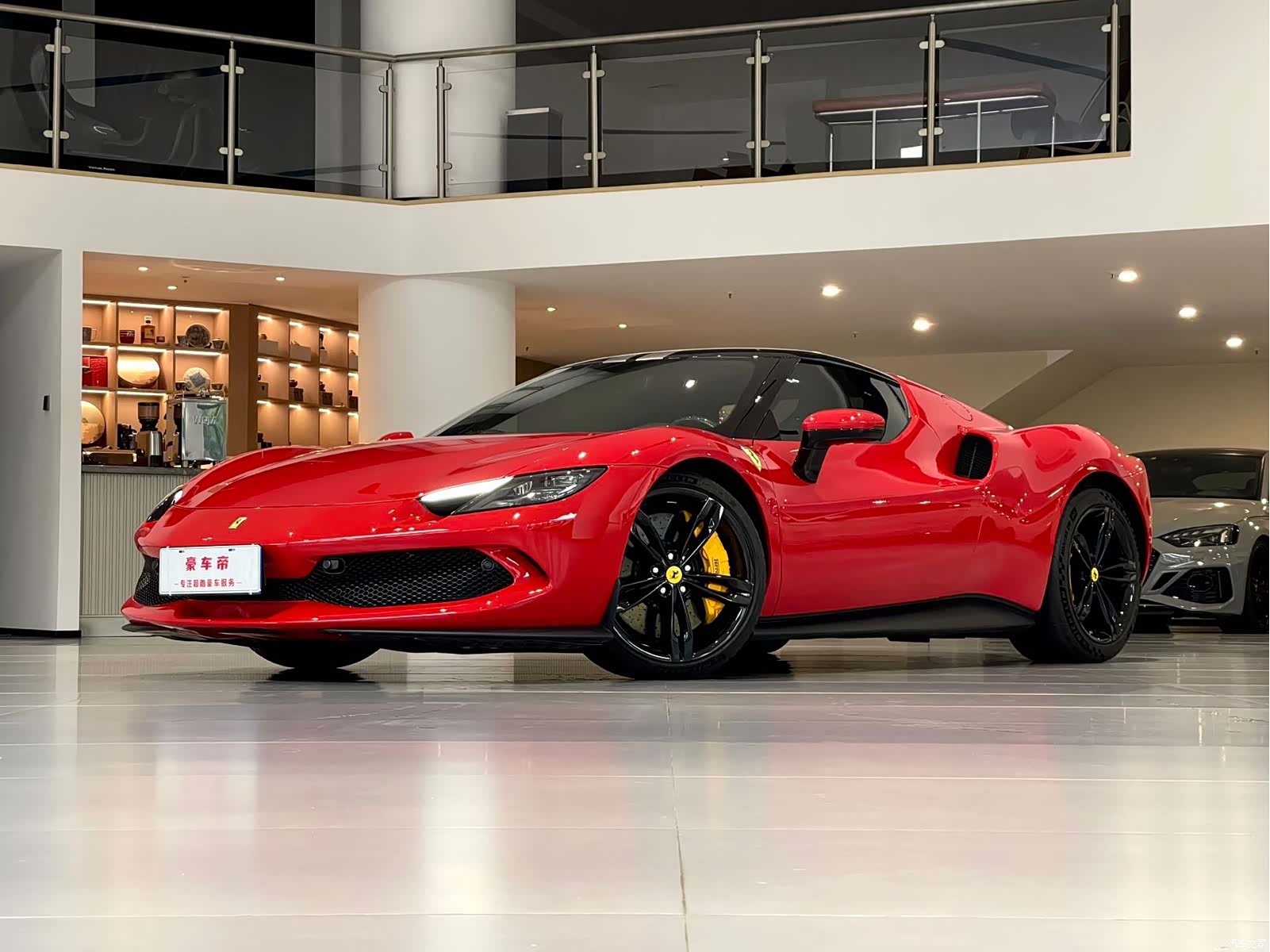 Ferrari 296, 2023 1