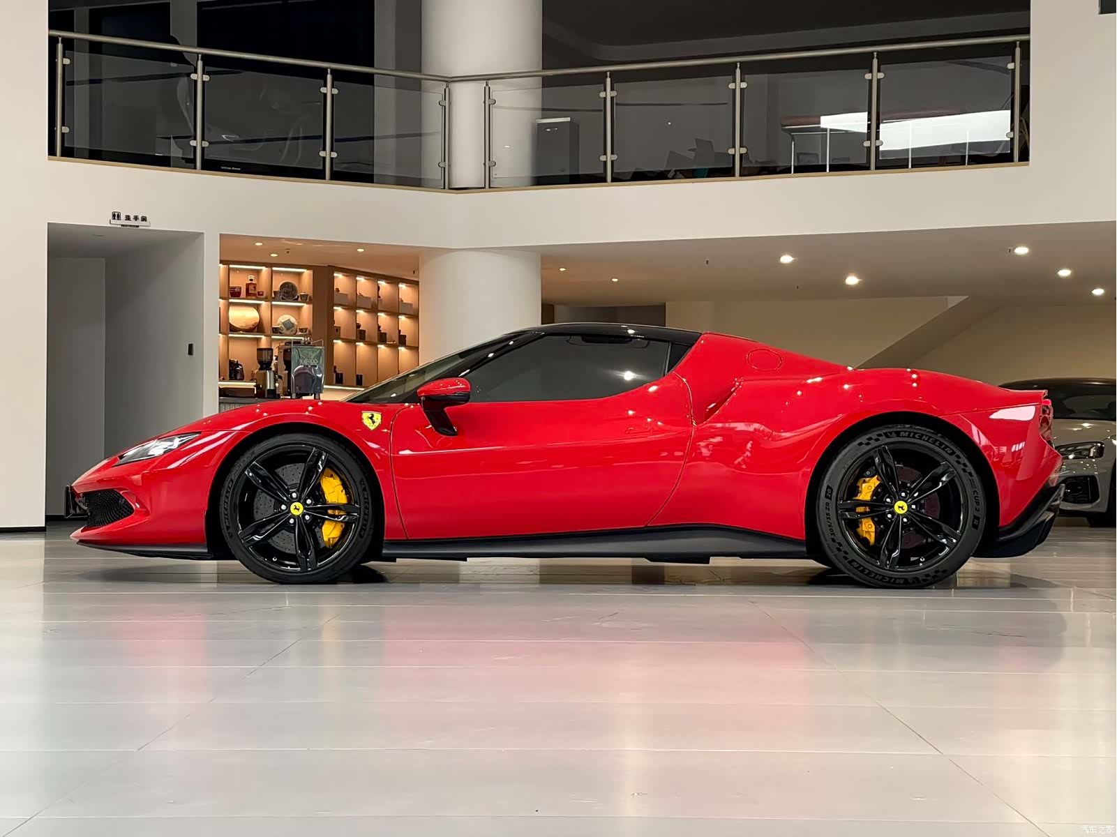 Ferrari 296, 2023 2