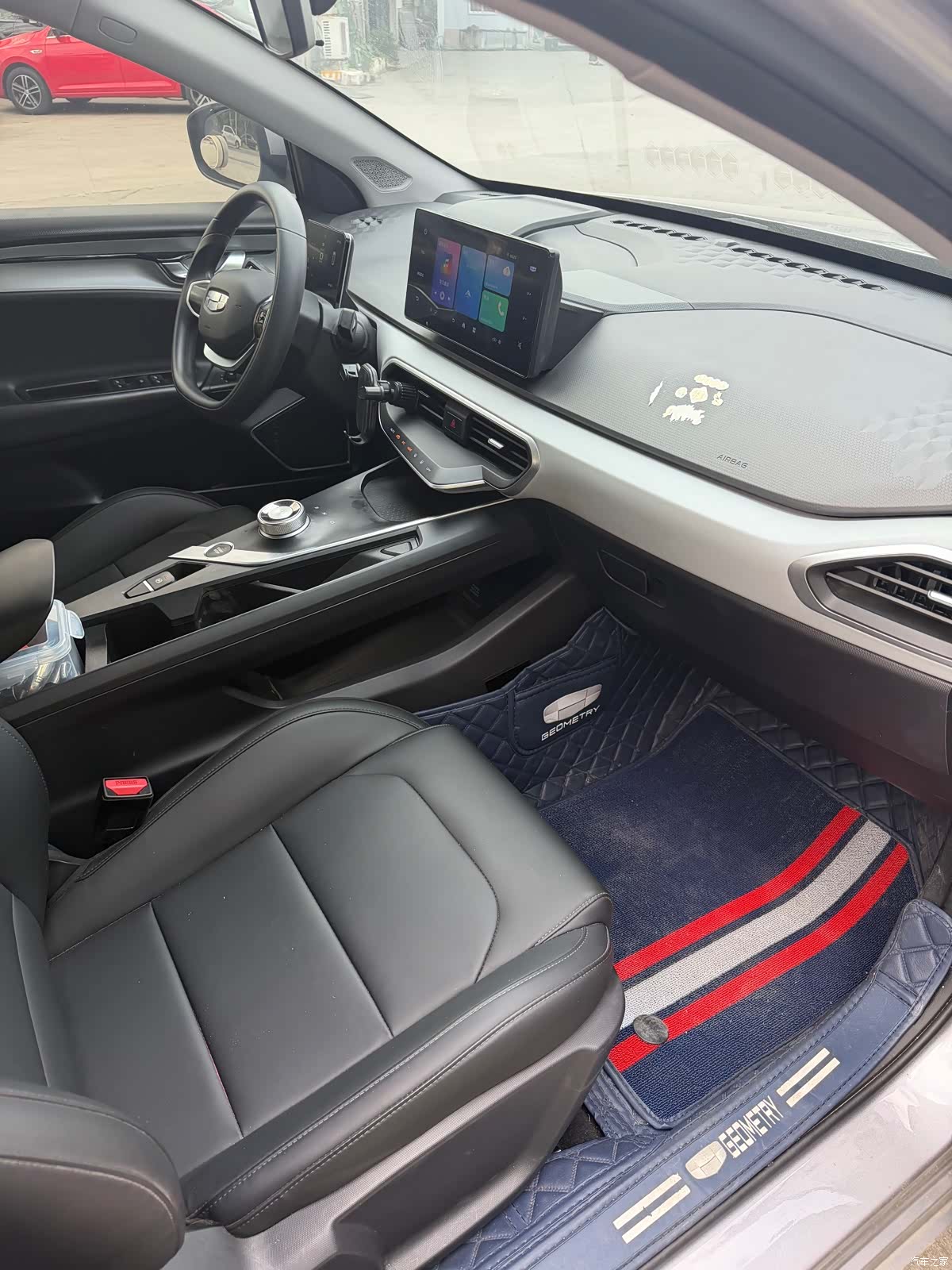 Geely A, 2024 8