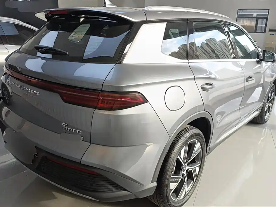 BYD Songjiang BYD Songjiang