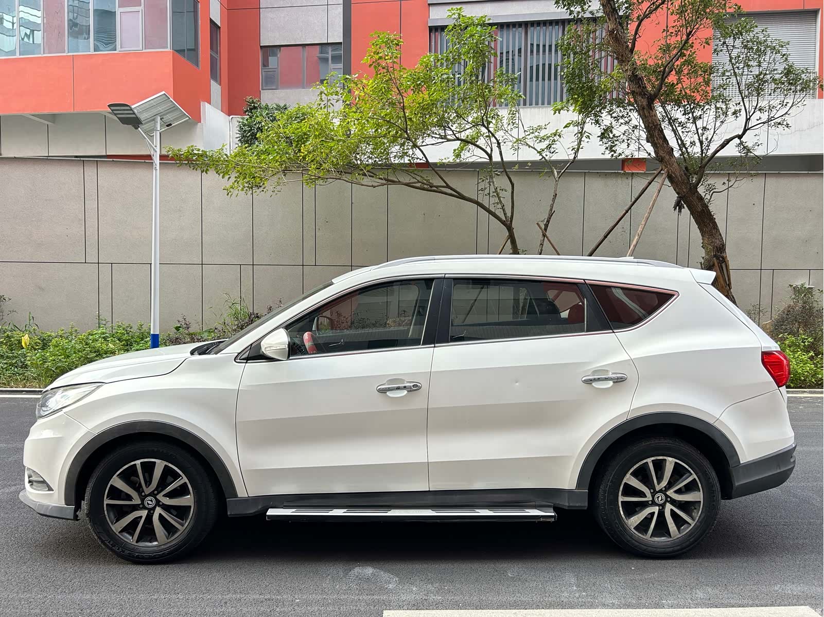 DongFeng 580, 2016 13
