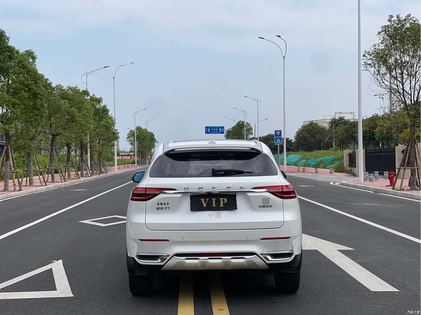 Haval F7, 2019 8