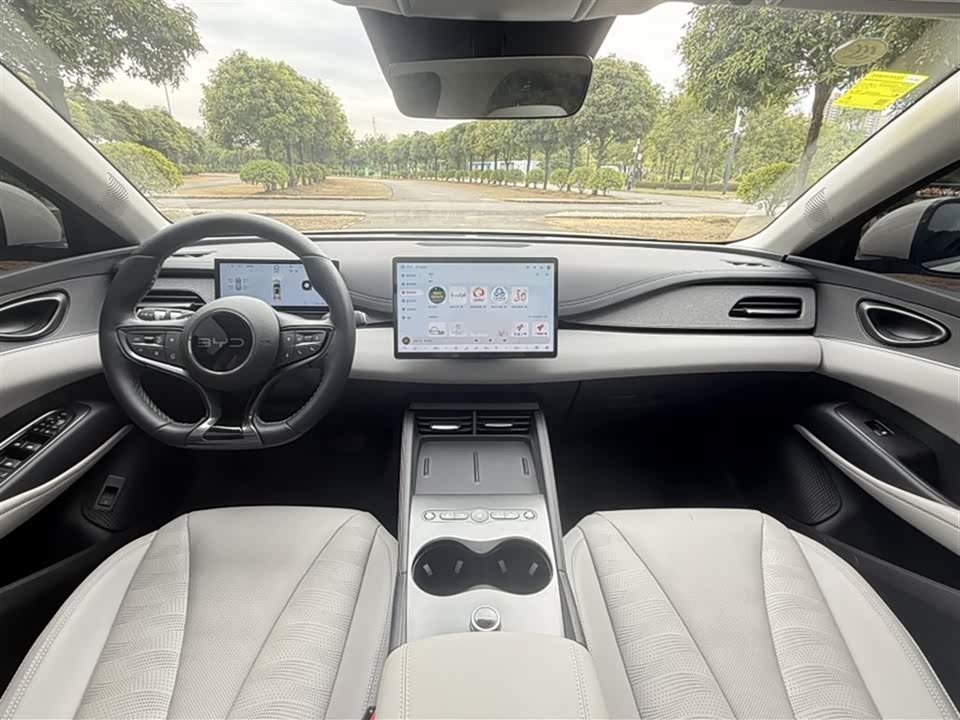 BYD Seal 06 DM-i Travel Edition