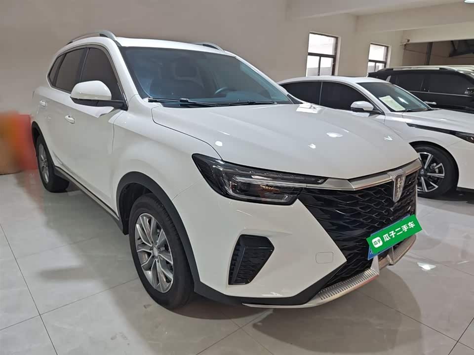Roewe RX5