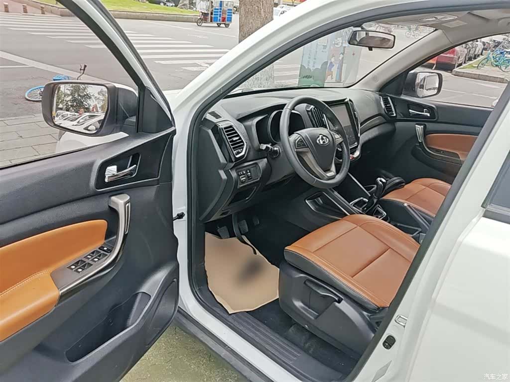 Changan CX70, 2016 14