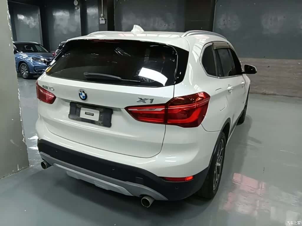BMW X1, 2018 7