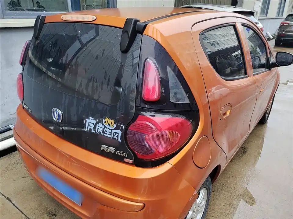 Changan Benben MINI Changan Benben MINI