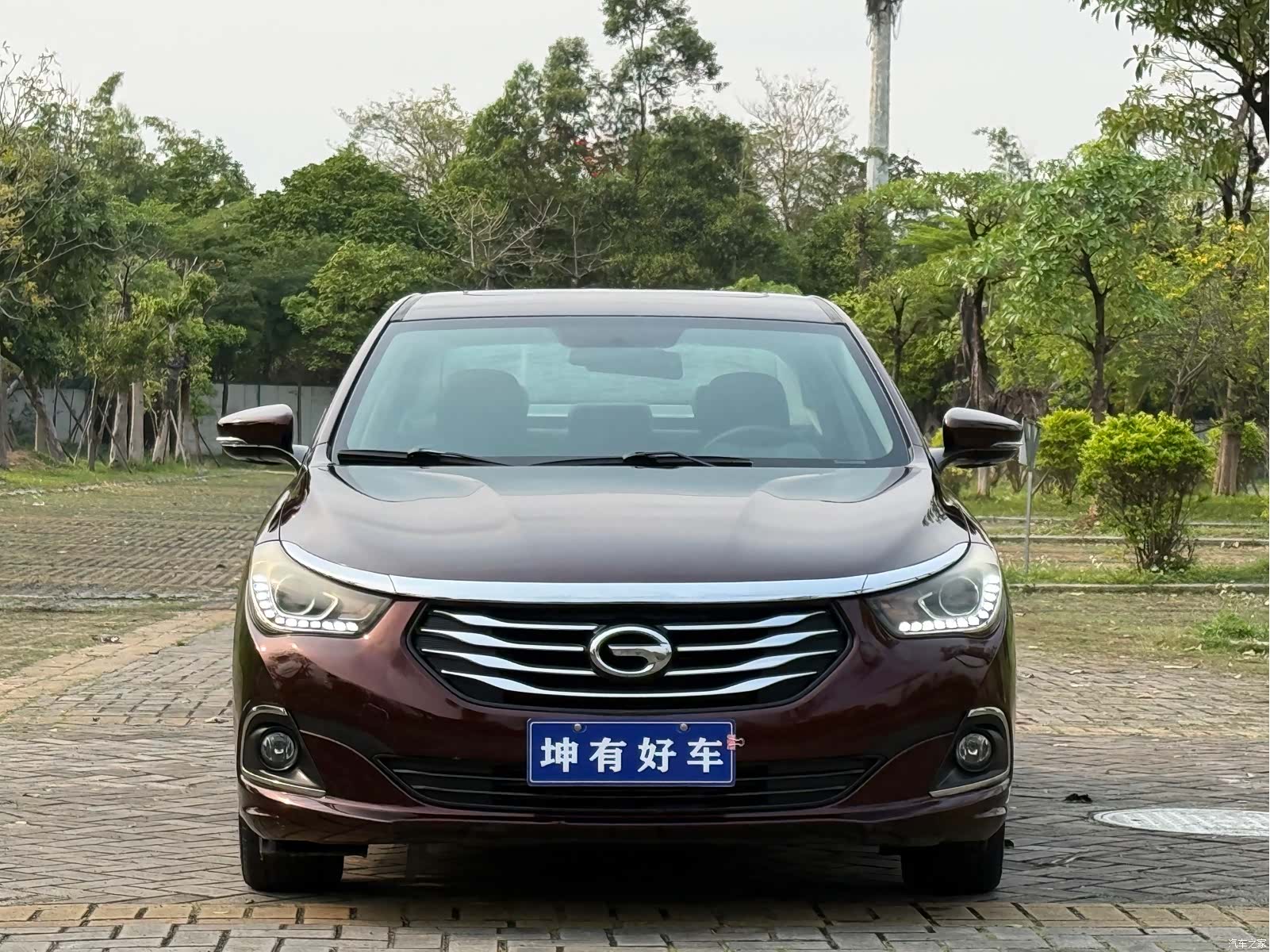 GAC GA6, 2018 3