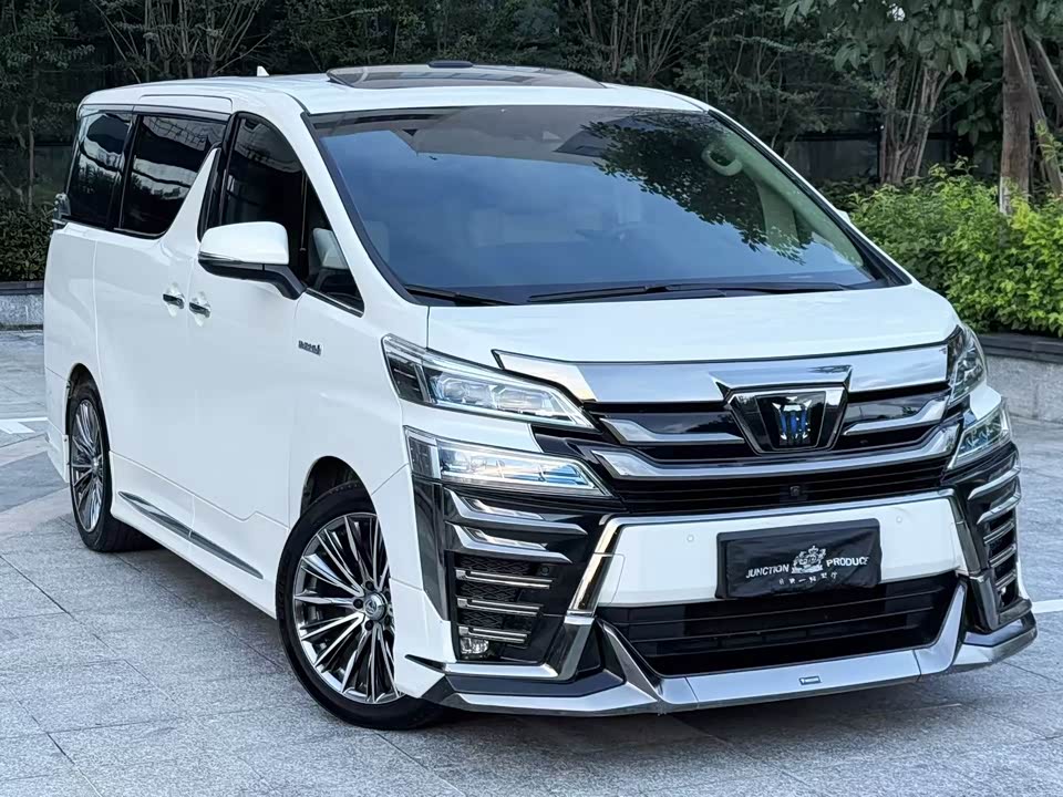 Toyota Wilfa