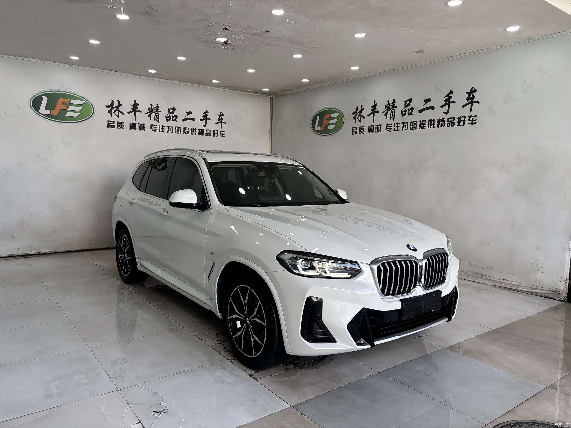 BMW X3, 2022 3