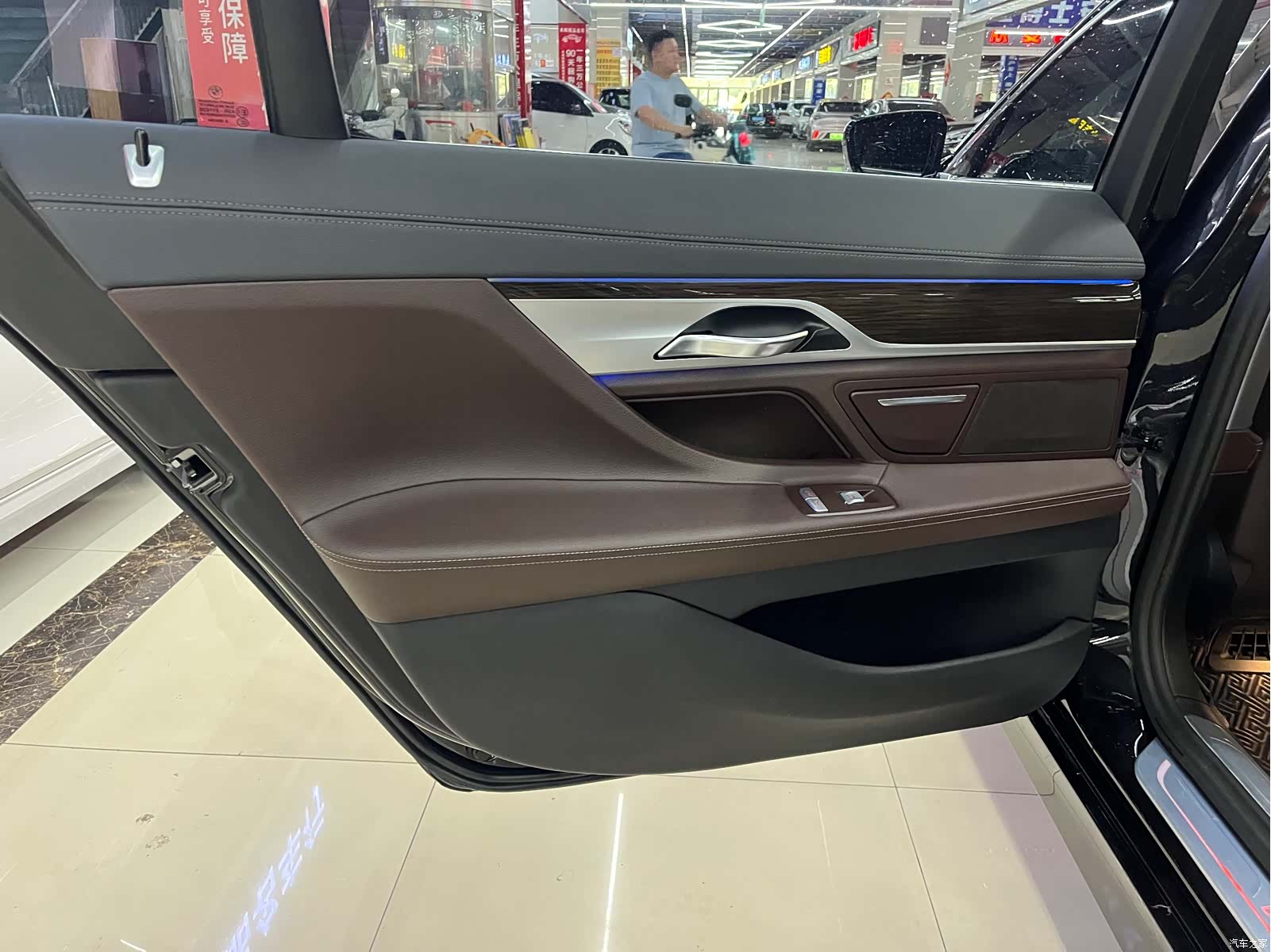 BMW 7 Series, 2018 9