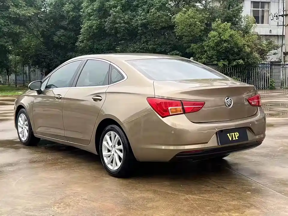 Buick Weilang