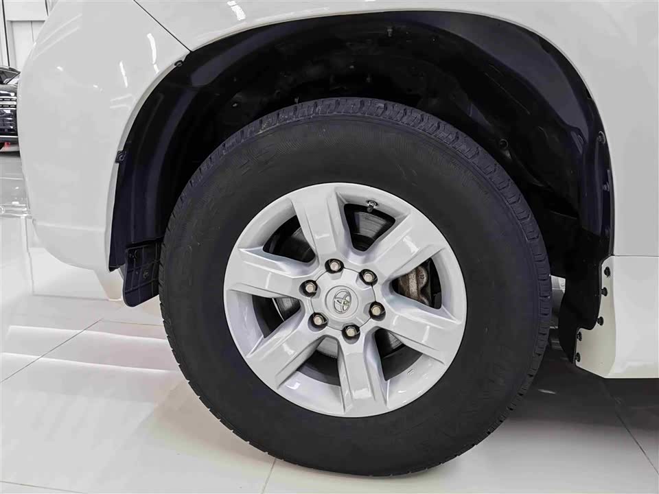 Toyota Prado Toyota Prado
