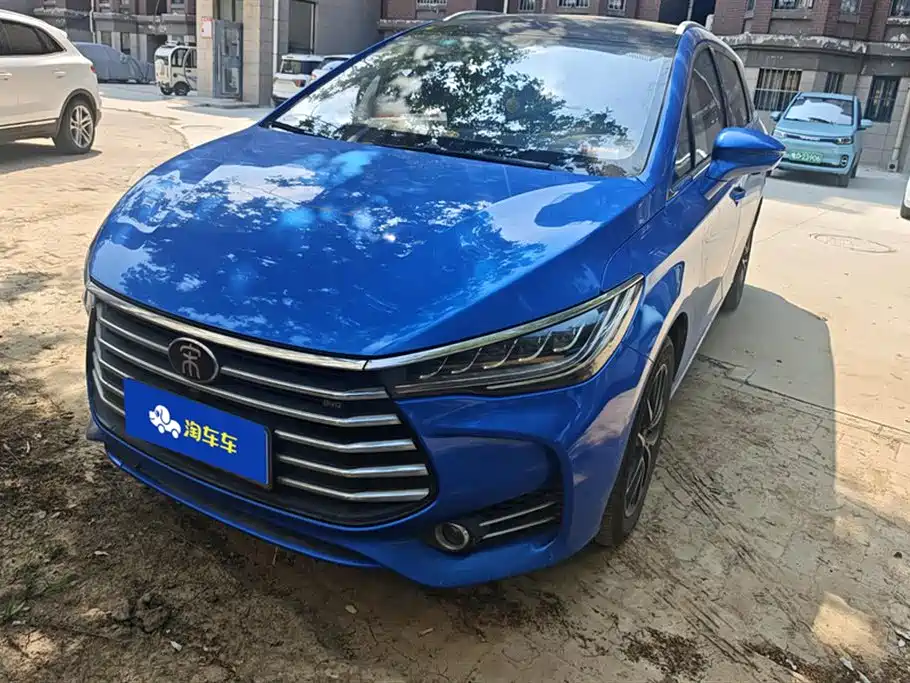 BYD Song MAX BYD Song MAX